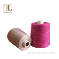 Topline cudbi cusub isku dar ah COOLMAX polyester yarn